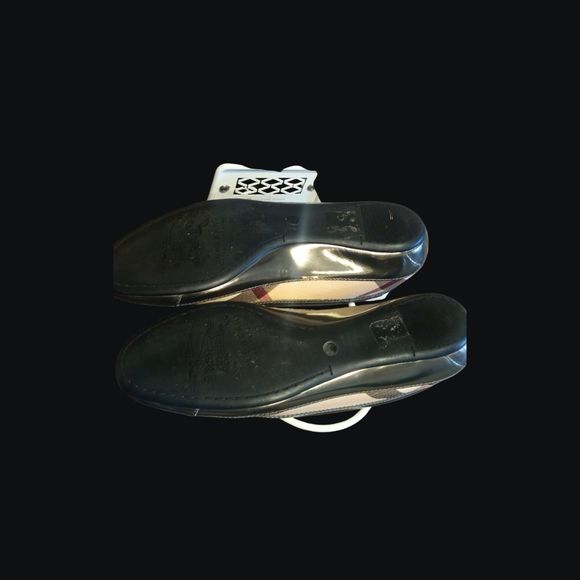 Burberry Checkered Ballet Flats (Sold) - Picture 10 of 10